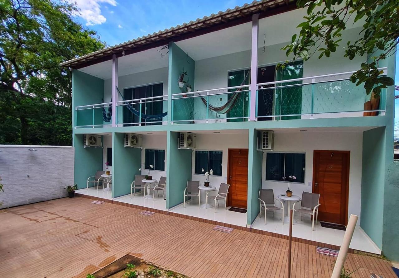 Suites Golfo Abraão Exterior foto